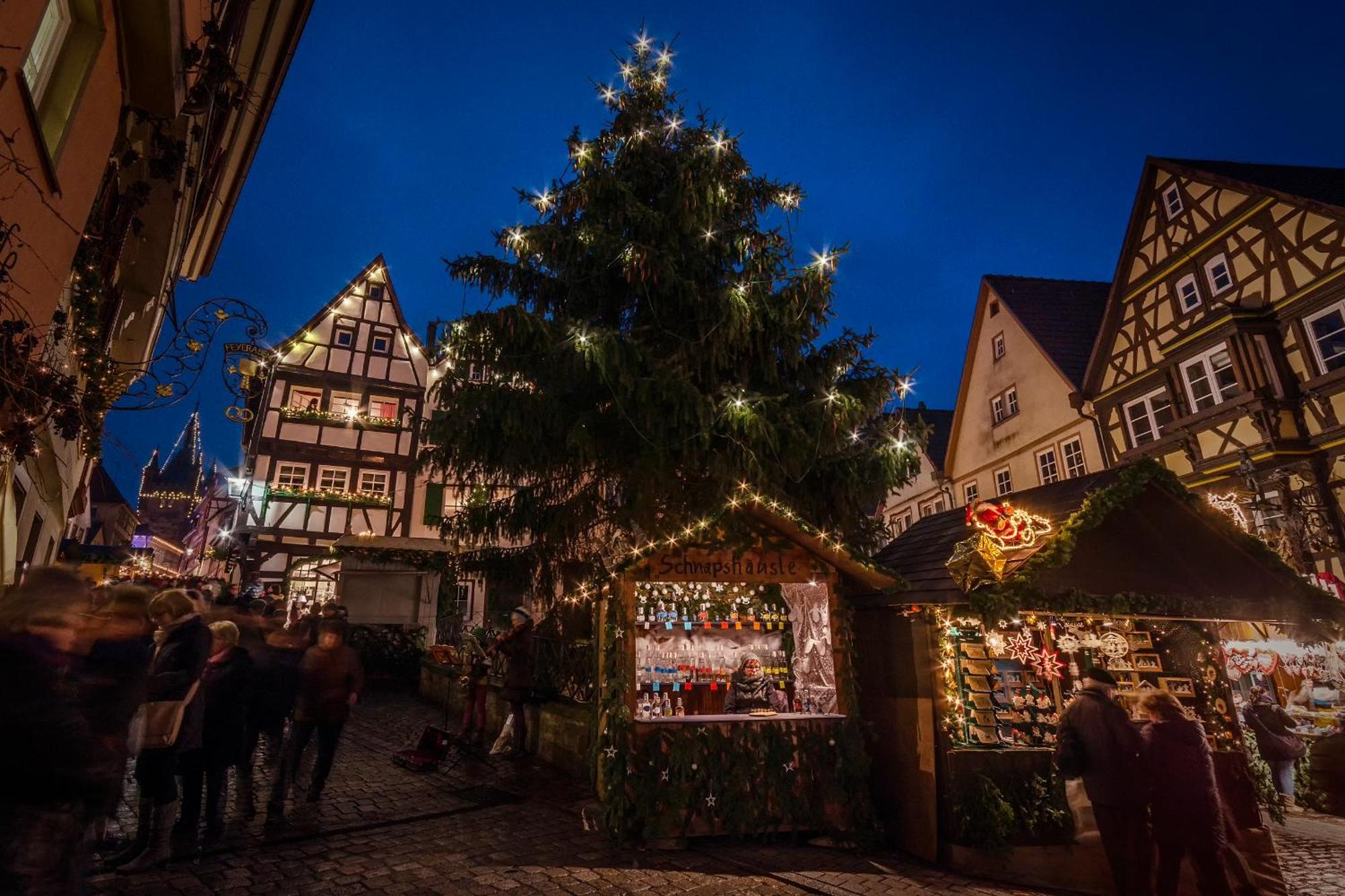 Gästehaus Fernblick Bad Wimpfen Exterior foto