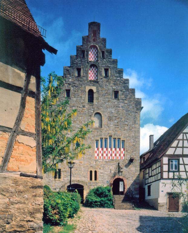 Gästehaus Fernblick Bad Wimpfen Exterior foto