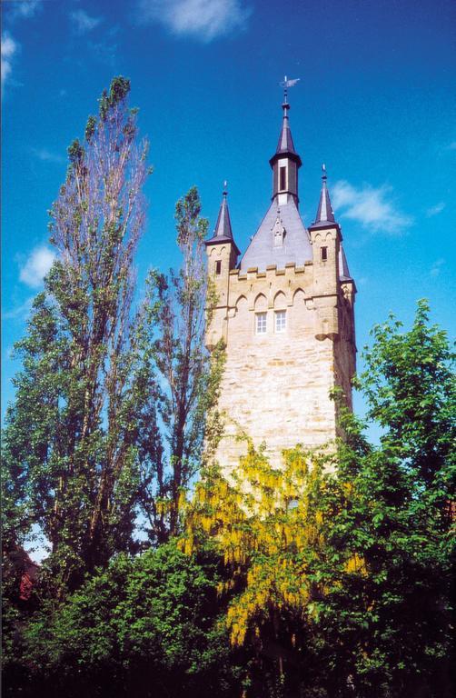 Gästehaus Fernblick Bad Wimpfen Exterior foto