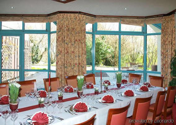 Gästehaus Fernblick Bad Wimpfen Restaurant foto